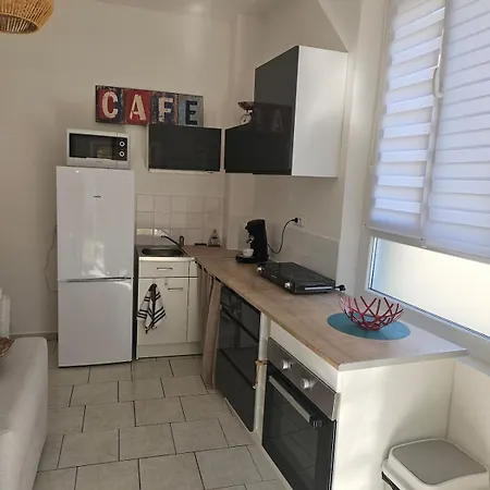 Duplex Indépendant Au Calme Entre Noyon Et Compiègne Appartamento *