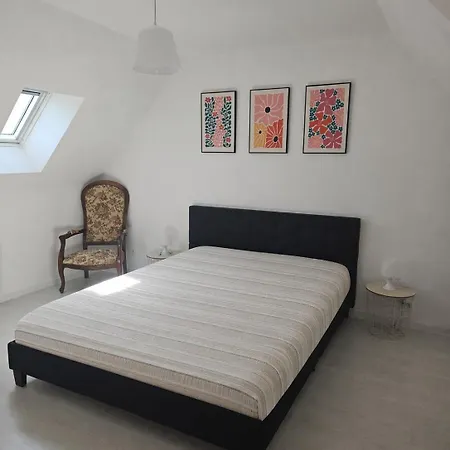 Duplex Indépendant Au Calme Entre Noyon Et Compiègne Appartamento Carlepont