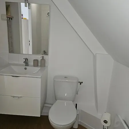 Duplex Indépendant Au Calme Entre Noyon Et Compiègne Appartamento Carlepont